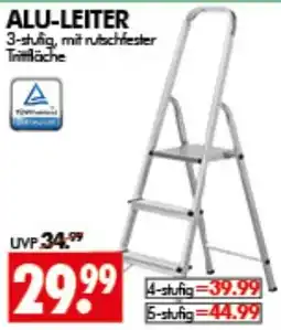 Wreesmann ALU-LEITER Angebot