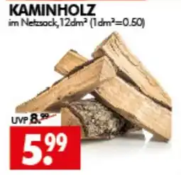 Wreesmann KAMINHOLZ Angebot