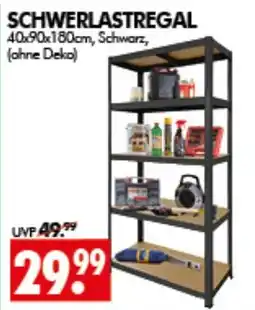 Wreesmann SCHWERLASTREGAL Angebot