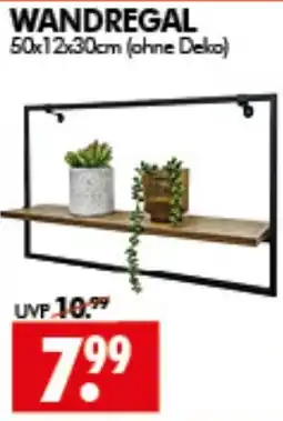 Wreesmann WANDREGAL Angebot
