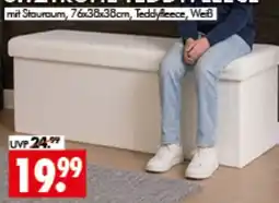 Wreesmann METRO HOME TEDDYFLEECE Angebot