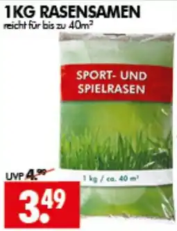 Wreesmann SPORT- UND SPIELRASEN Angebot