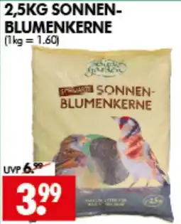 Wreesmann Sonnen-Blumenkerne Angebot