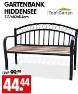 Wreesmann GARTENBANK HIDDENSEE Angebot