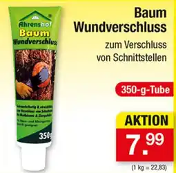 Zimmermann Ahrenshof Baum Wundverschluss Angebot