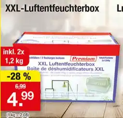 Zimmermann Premium XXL Luftentfeuchterbox Angebot