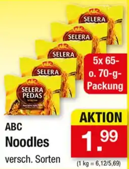 Zimmermann ABC Noodles Angebot
