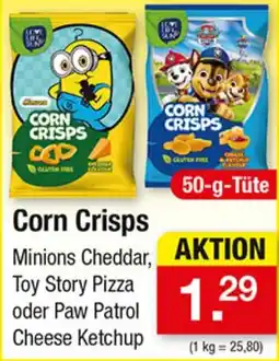 Zimmermann Corn Crisps Angebot