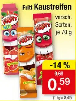 Zimmermann Fritt Kau streifen Angebot