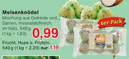 Wiglo Wunderland Meisenknödel Angebot