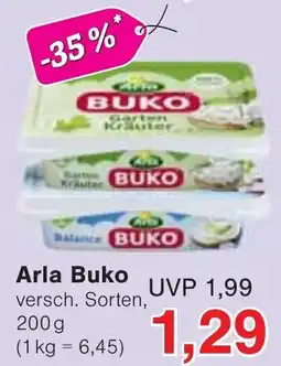 Wiglo Wunderland Arla Buko Angebot