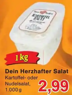 Wiglo Wunderland Dein Herzhafter Salat Angebot