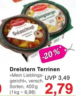 Wiglo Wunderland Dreistern Terrinen Angebot