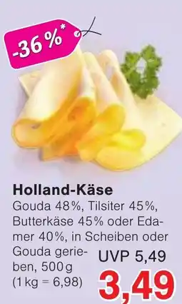 Wiglo Wunderland Holland-Käse Angebot