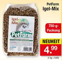 Zimmermann PetFarm Igel-Mix Angebot