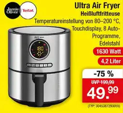 Zimmermann Ultra Air Fryer Heißluftfritteuse Angebot