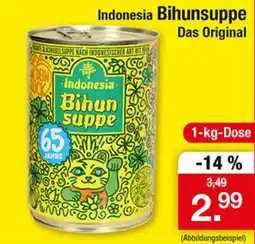 Zimmermann Indonesia Bihunsuppe Angebot