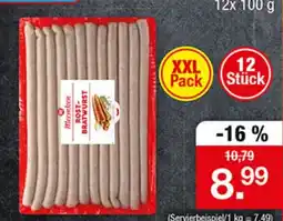 Zimmermann Müller Rostbratwurst Angebot