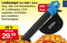 Zimmermann Laubsauger GLS 3000.1 Vario Angebot