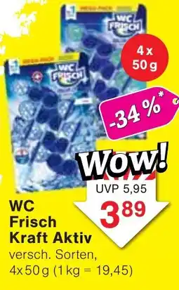 Wiglo Wunderland WC Frisch Kraft Aktiv Angebot