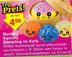 Wiglo Wunderland Mystery Squishy Dumpling im Korb Angebot