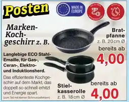 Wiglo Wunderland Marken-Kochgeschirr Angebot