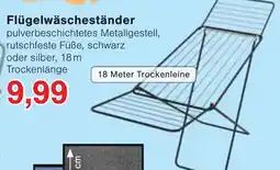 Wiglo Wunderland Flügelwäscheständer Angebot