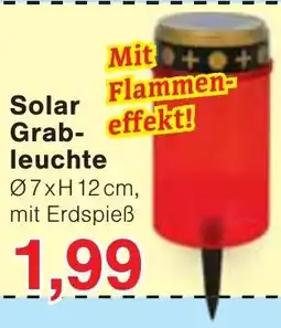 Wiglo Wunderland Solar Grab-leuchte Angebot