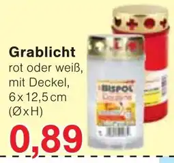 Wiglo Wunderland Grablicht Bispol Angebot