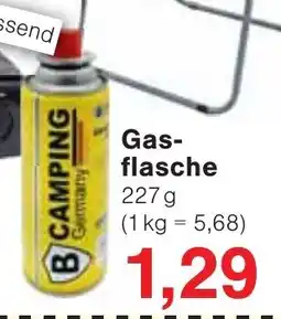 Wiglo Wunderland B CAMPING Gas-flasche Angebot