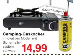 Wiglo Wunderland Camping-Gaskocher Angebot