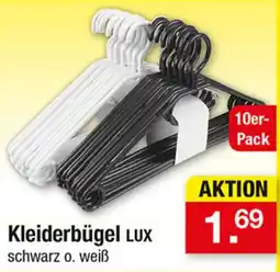 Zimmermann Kleiderbügel LUX Angebot