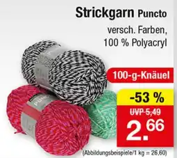 Zimmermann Strickgarn Punto Angebot