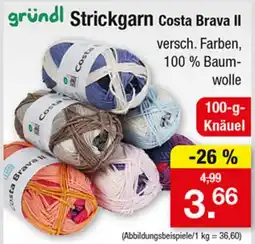 Zimmermann Strickgarn Costa Brava II Angebot