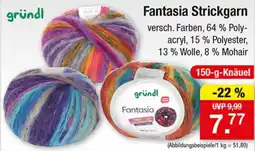 Zimmermann gründl Fantasia Strickgarn Angebot