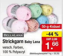 Zimmermann BellaLana Strickgarn Baby Lana Angebot