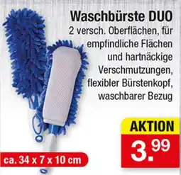 Zimmermann Waschbürste DUO Angebot