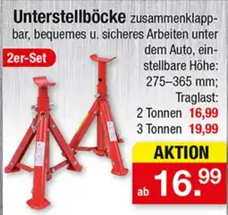 Zimmermann Unterstellböcke Angebot