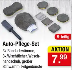 Zimmermann Auto-Pflege-Set Angebot