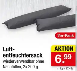 Zimmermann Luft-entfeuchtersack Angebot