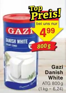 Wiglo Wunderland Gazi Danish White Angebot