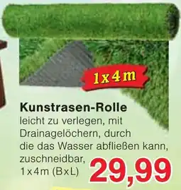 Wiglo Wunderland Kunstrasen-Rolle Angebot