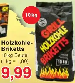 Wiglo Wunderland GRILL HOLZKOHLE BRIKETTS Angebot