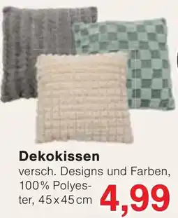 Wiglo Wunderland Dekokissen Angebot