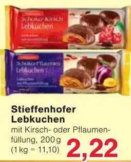 Wiglo Wunderland Stieffenhofer Lebkuchen Angebot