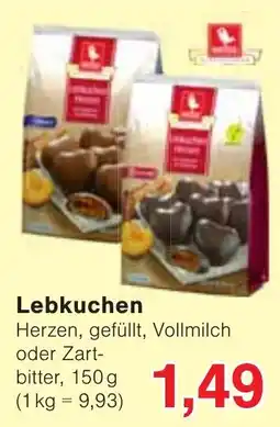 Wiglo Wunderland Lebkuchen Angebot