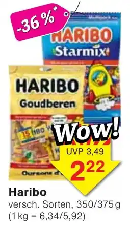 Wiglo Wunderland Haribo Angebot