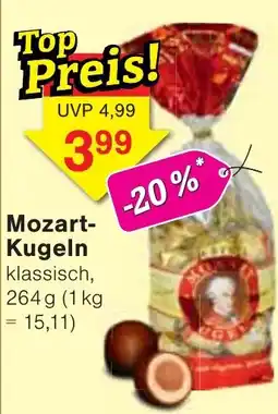 Wiglo Wunderland Mozart-Kugeln klassisch Angebot