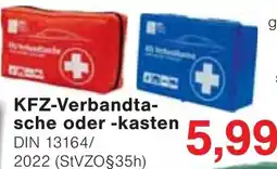 Wiglo Wunderland KFZ-Verbandtasche oder -kasten Angebot