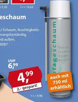 Sonderpreis Baumarkt Tageschaum Angebot